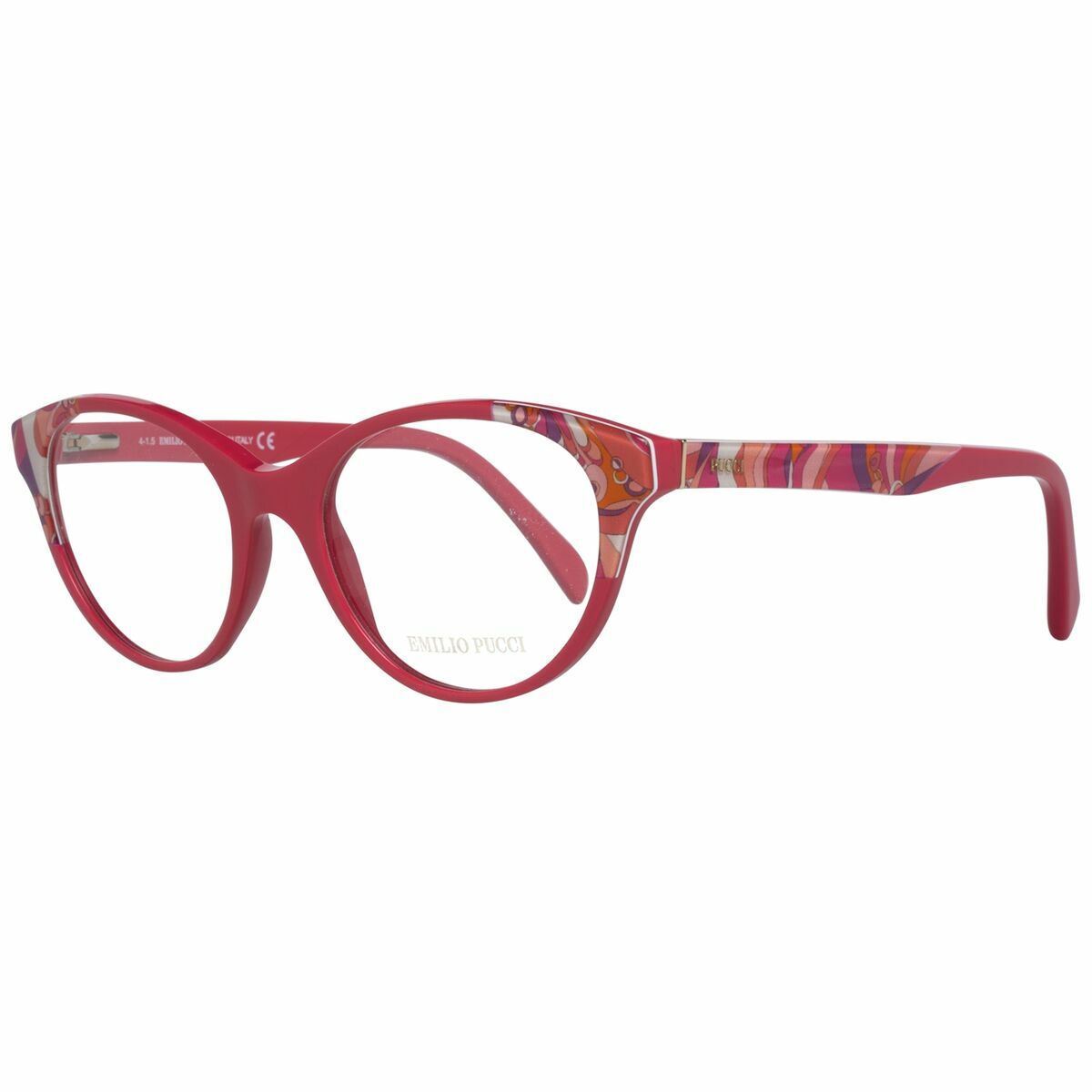 Ladies’ Spectacle frame Emilio Pucci 51 mm Ladies’ Spectacle frame Emilio Pucci 51 mm