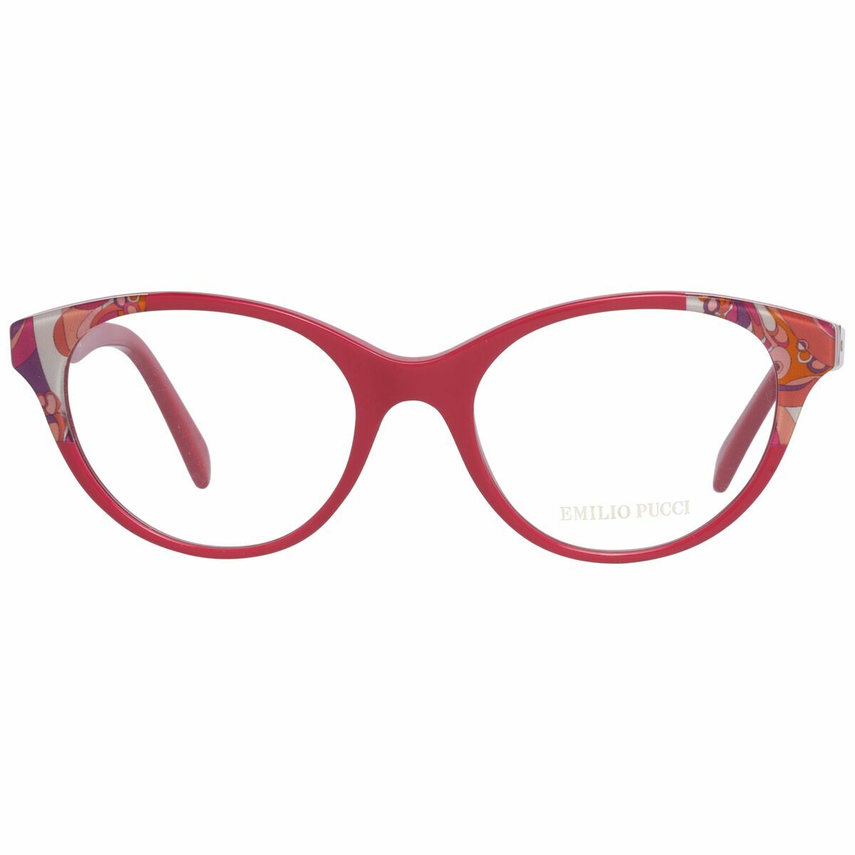 Ladies’ Spectacle frame Emilio Pucci  51 mm