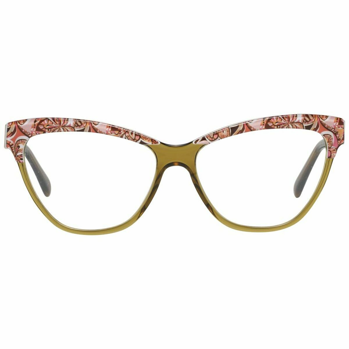 Ladies’ Spectacle frame Emilio Pucci EP5020-55098 55 mm Ladies’ Spectacle frame Emilio Pucci EP5020-55098 55 mm