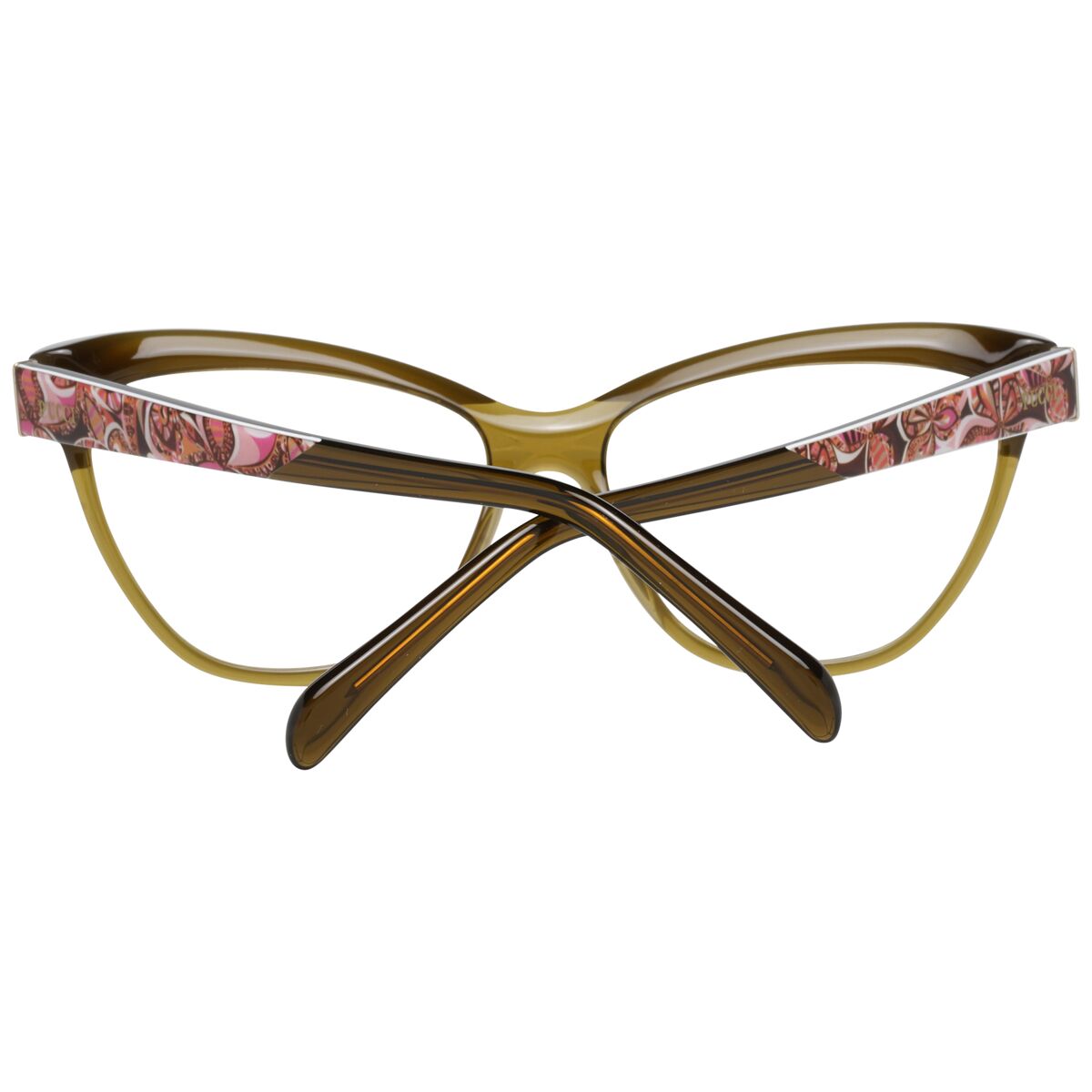 Ladies’ Spectacle frame Emilio Pucci EP5020-55098  55 mm