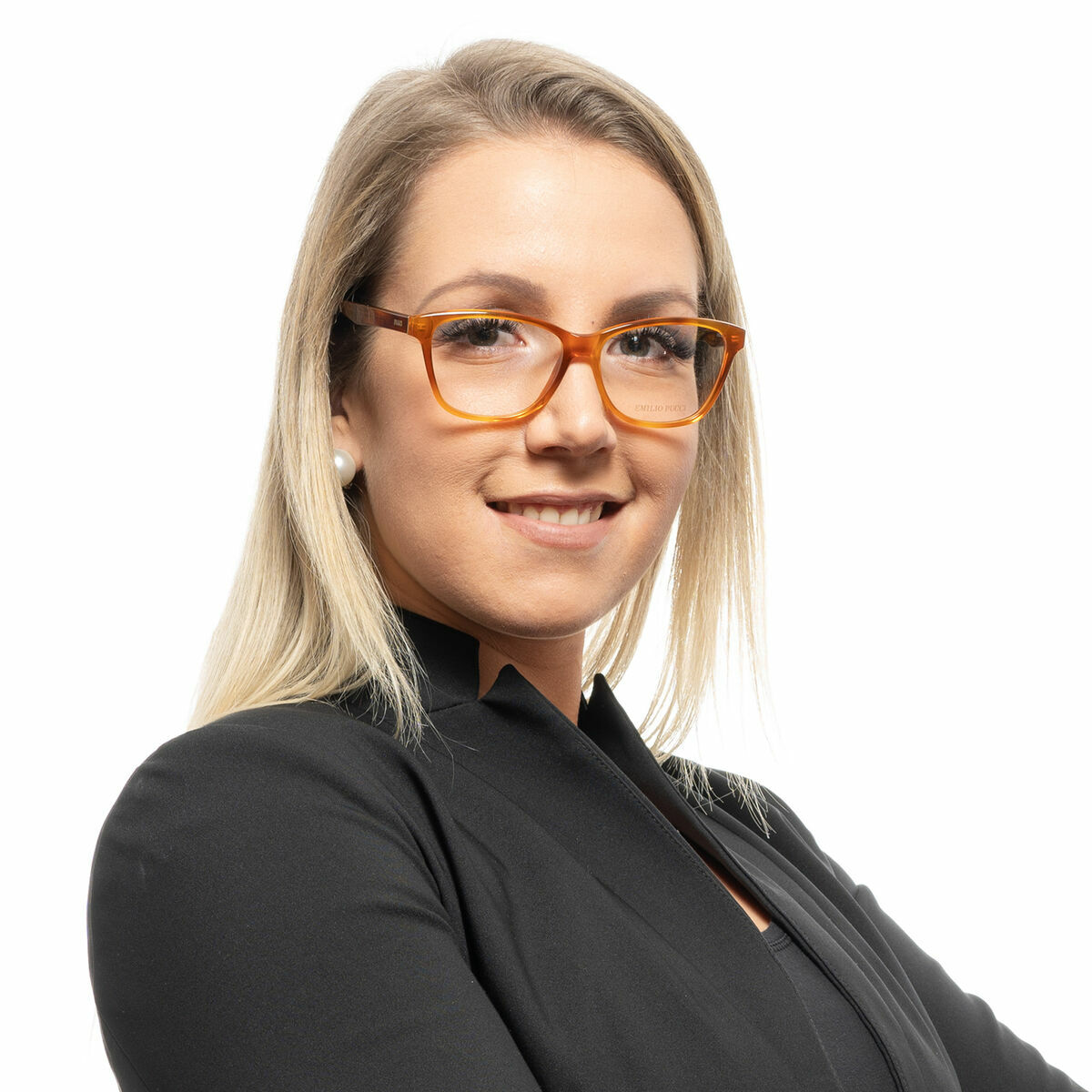 Ladies’ Spectacle frame Emilio Pucci  54 mm