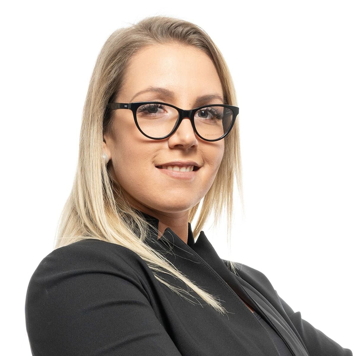 Ladies’ Spectacle frame Emilio Pucci  52 mm