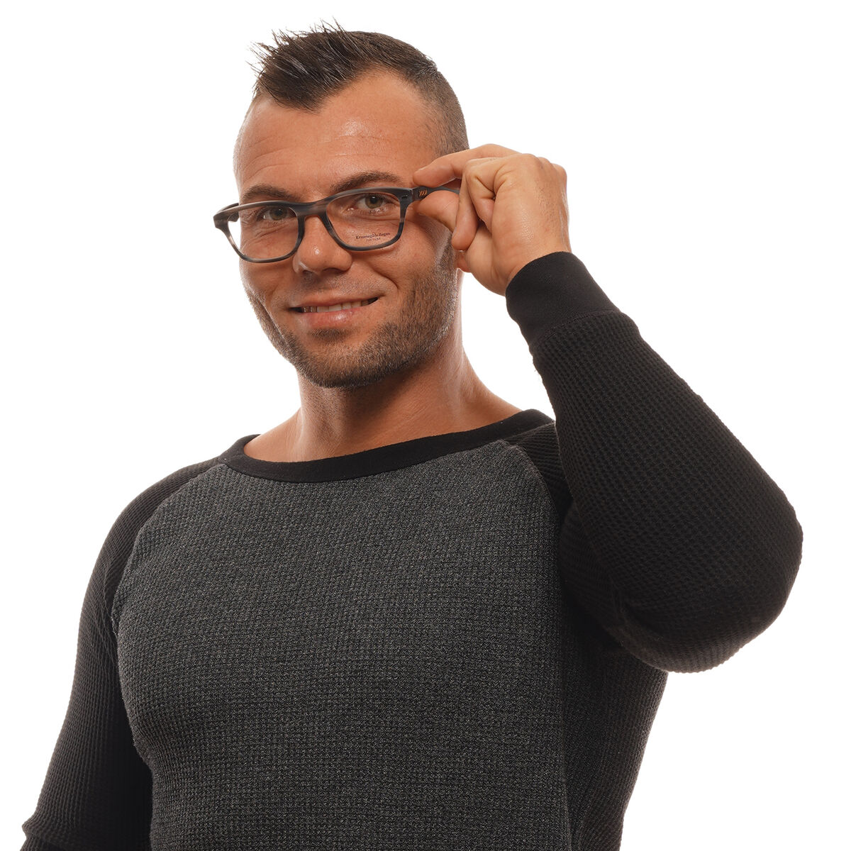 Men’ Spectacle frame Ermenegildo Zegna ZC5013 06353