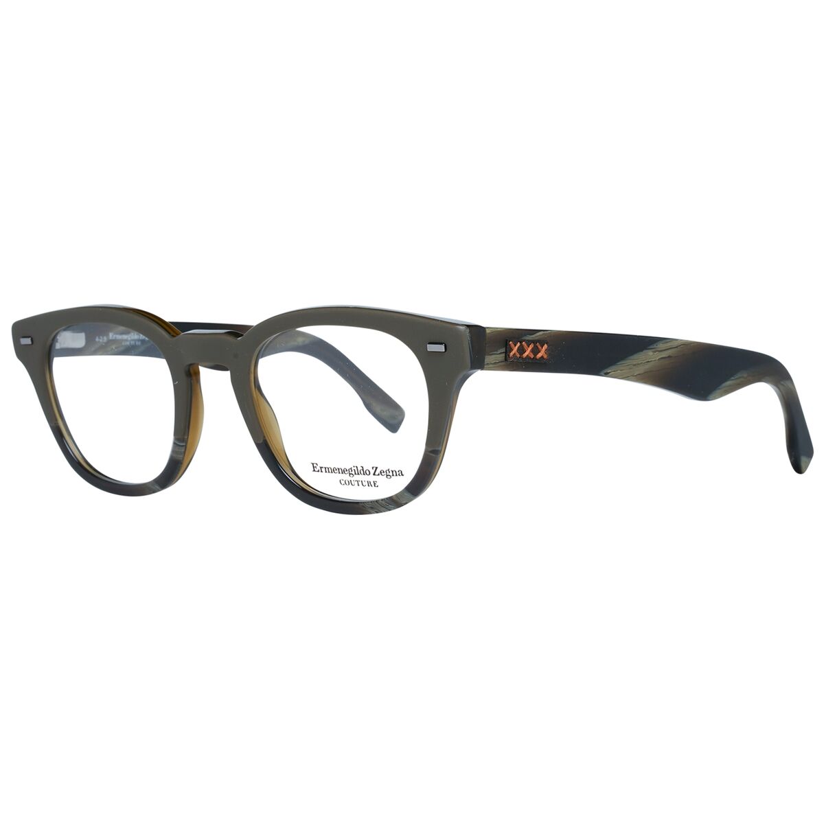 Men’ Spectacle frame Ermenegildo Zegna ZC5011 09848