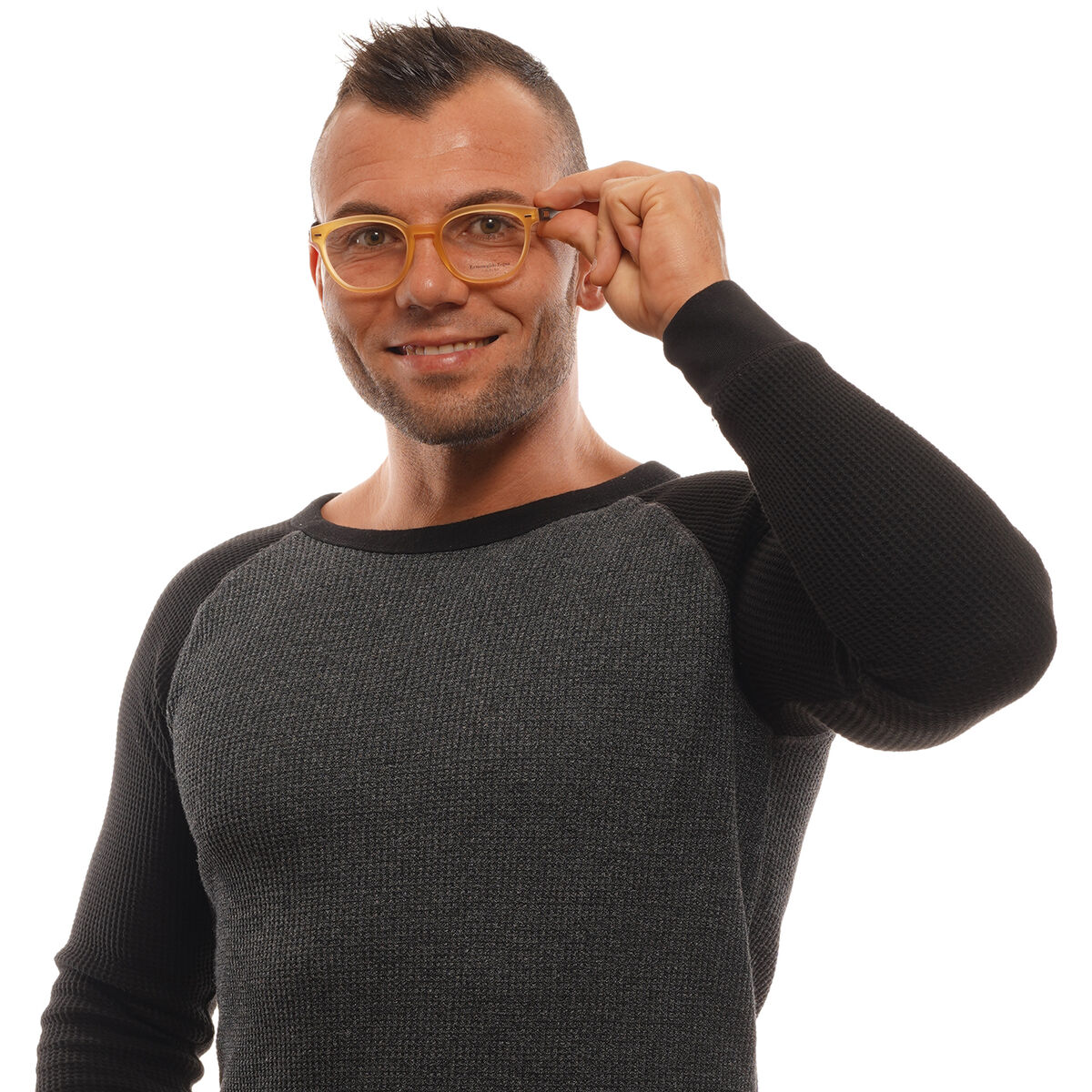 Men’ Spectacle frame Ermenegildo Zegna ZC5007 04050