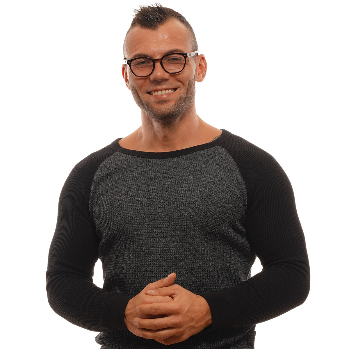 Men’ Spectacle frame Ermenegildo Zegna ZC5007 05250