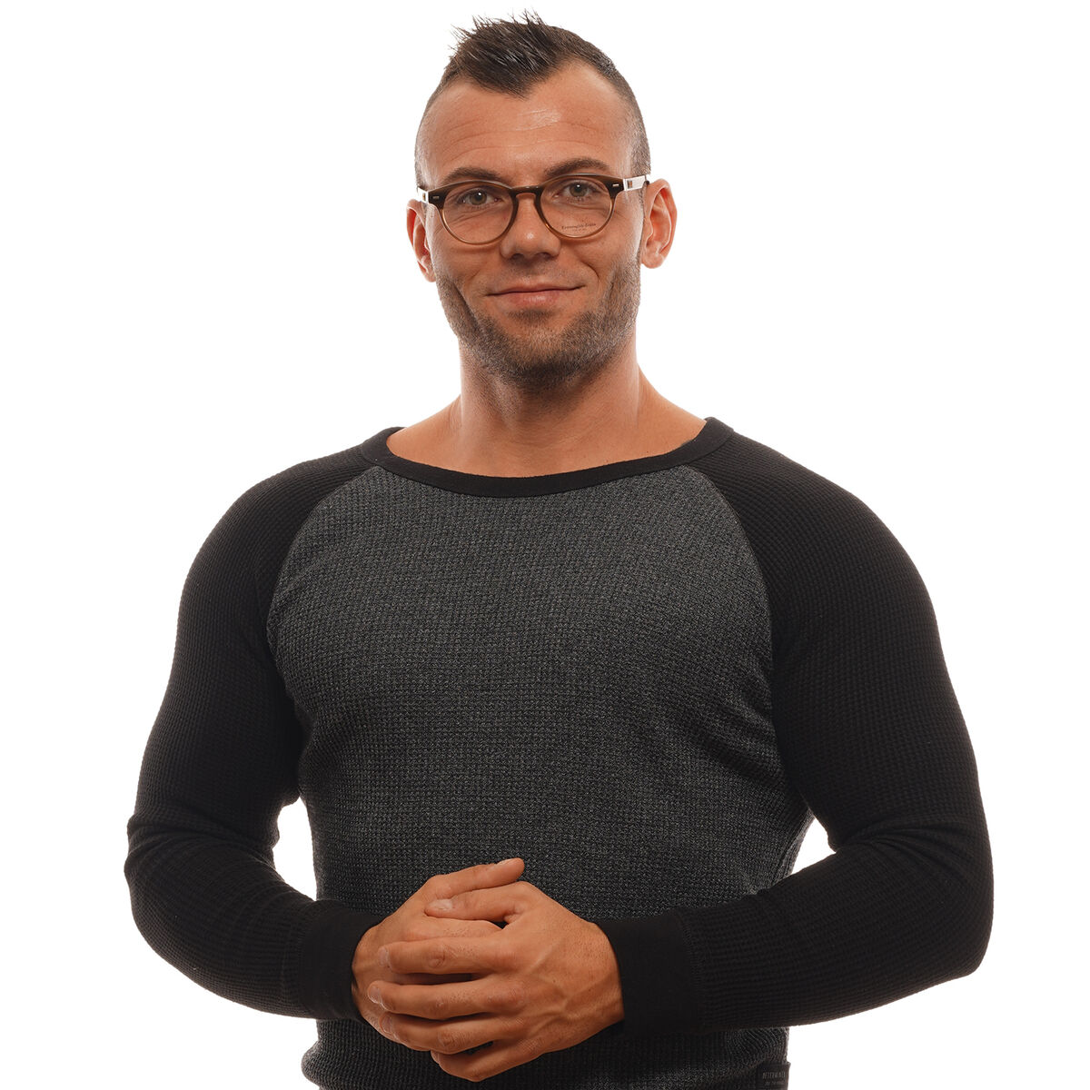 Men’ Spectacle frame Ermenegildo Zegna ZC5008 06449