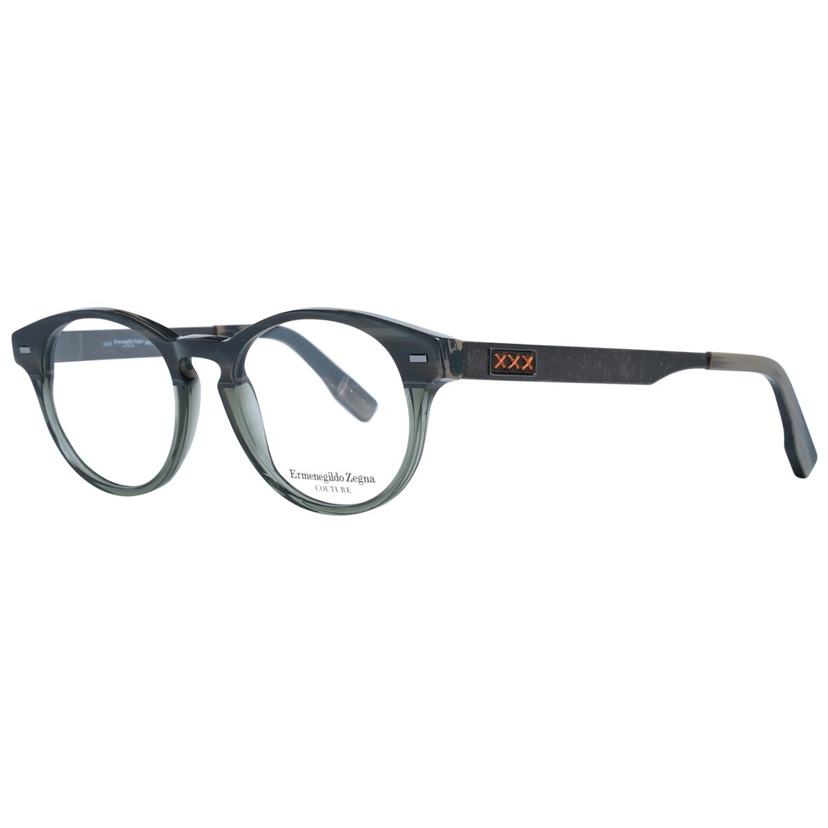 Men’ Spectacle frame Ermenegildo Zegna ZC5008 06549