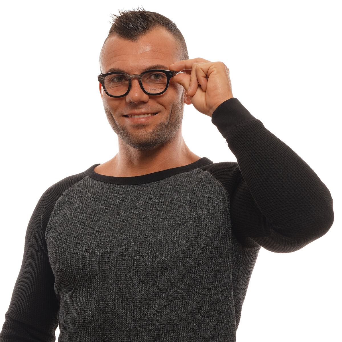 Men’ Spectacle frame Ermenegildo Zegna ZC5014 06247