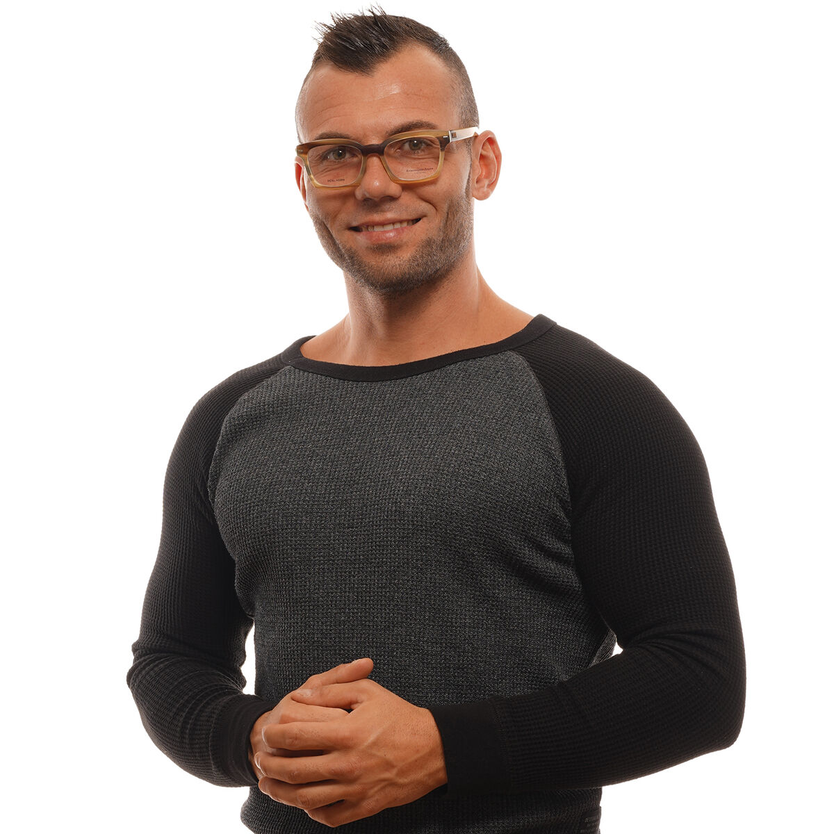 Men’ Spectacle frame Ermenegildo Zegna ZC5015 06451