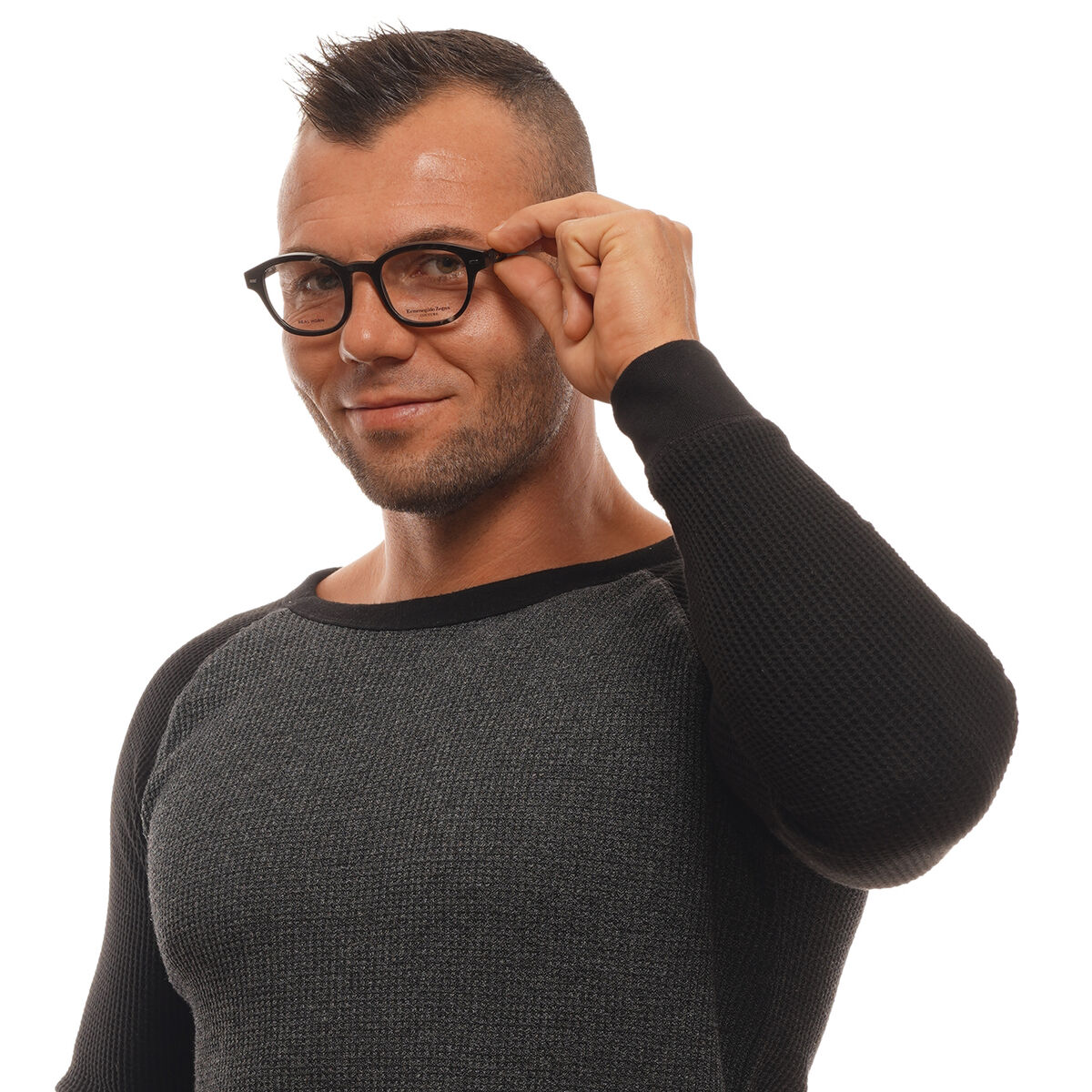 Men’ Spectacle frame Ermenegildo Zegna ZC5017 06548