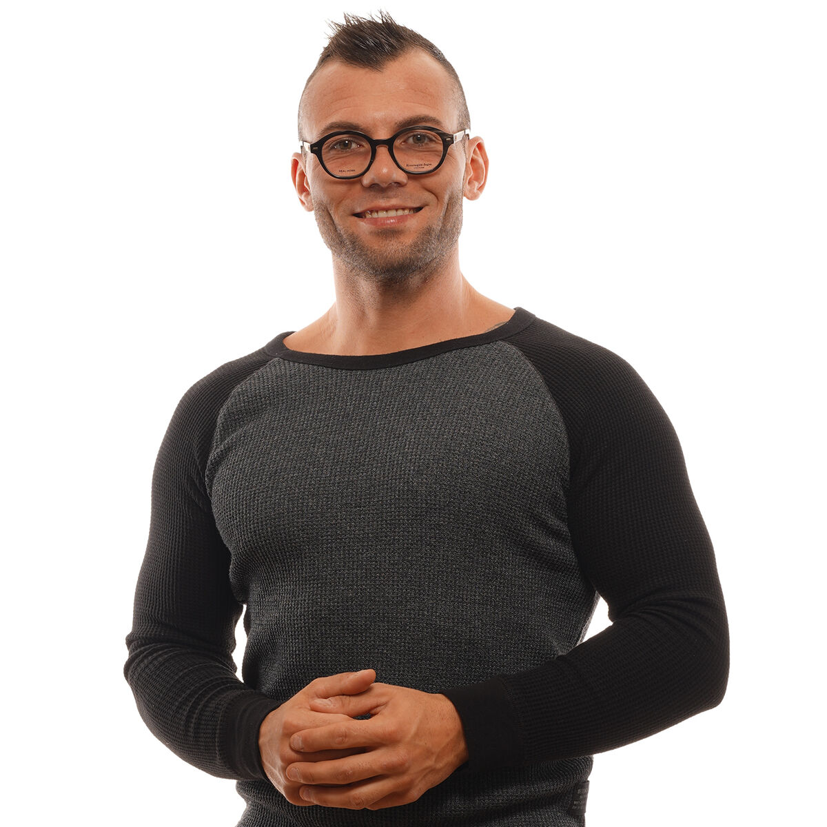 Men’ Spectacle frame Ermenegildo Zegna ZC5018 06548