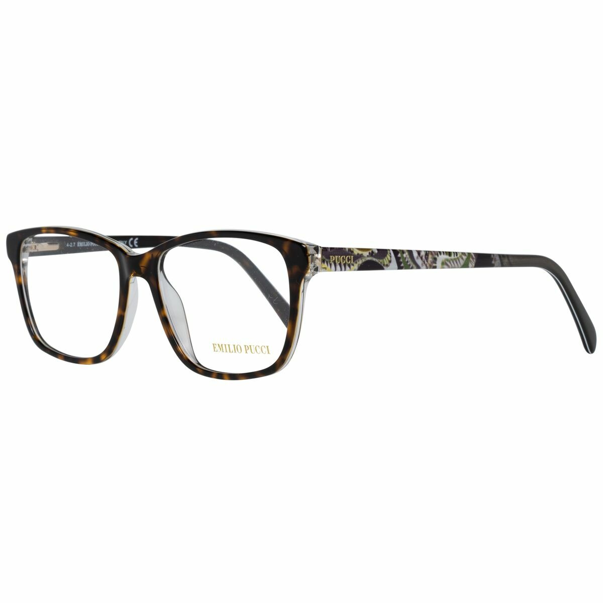 Ladies’ Spectacle frame Emilio Pucci EP5032-53056  53 mm