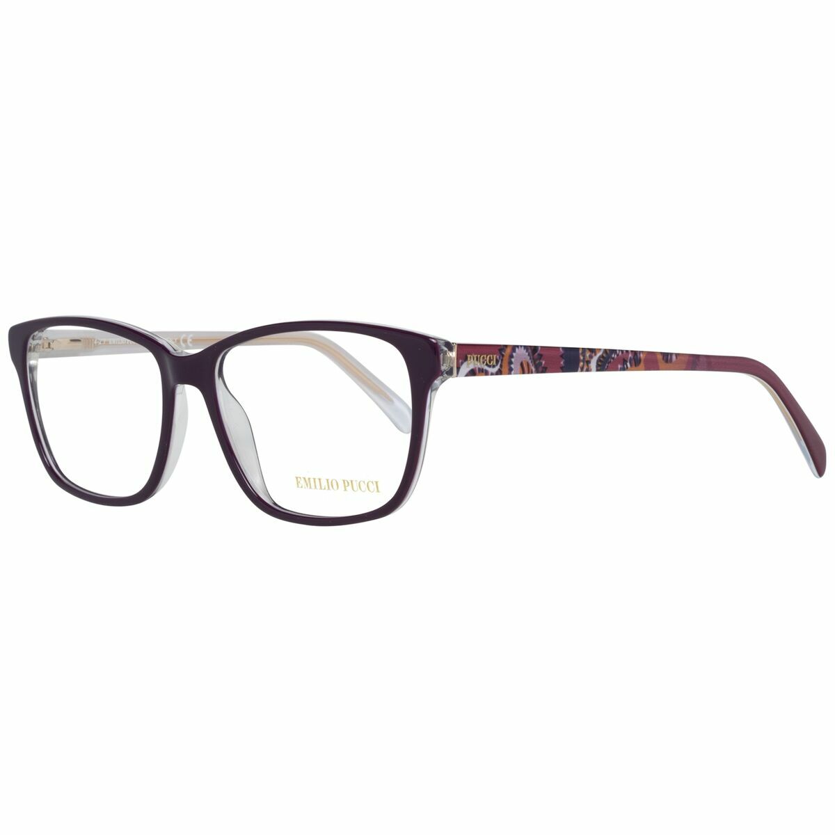Ladies’ Spectacle frame Emilio Pucci EP5032-53083 53 mm Ladies’ Spectacle frame Emilio Pucci EP5032-53083 53 mm