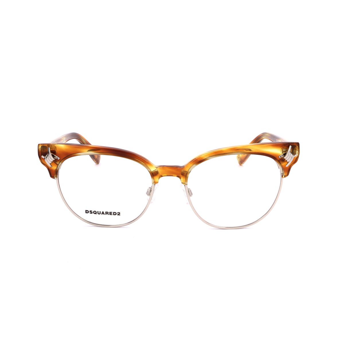 Ladies’ Spectacle frame Dsquared2 DQ5207-047  51 mm