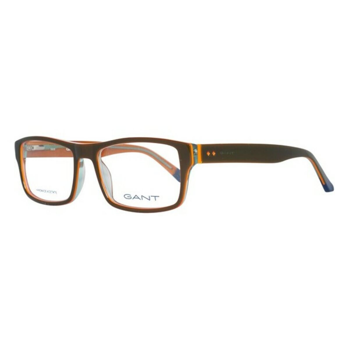 Men’ Spectacle frame Gant GA3124 54047 Brown Ã¸ 54 mm