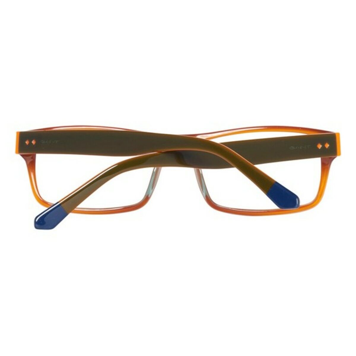 Men’ Spectacle frame Gant GA3124 54047 Brown Ã¸ 54 mm
