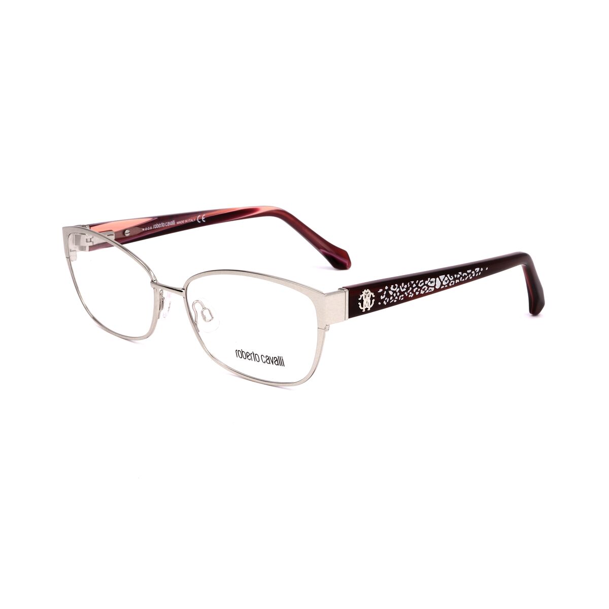Ladies’ Spectacle frame Roberto Cavalli RC5024-016 ø 56 mm Ladies’ Spectacle frame Roberto Cavalli RC5024-016 ø 56 mm