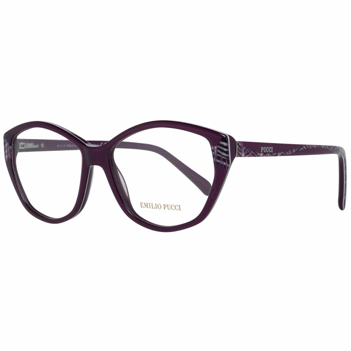 Ladies’ Spectacle frame Emilio Pucci EP5050-55081  55 mm