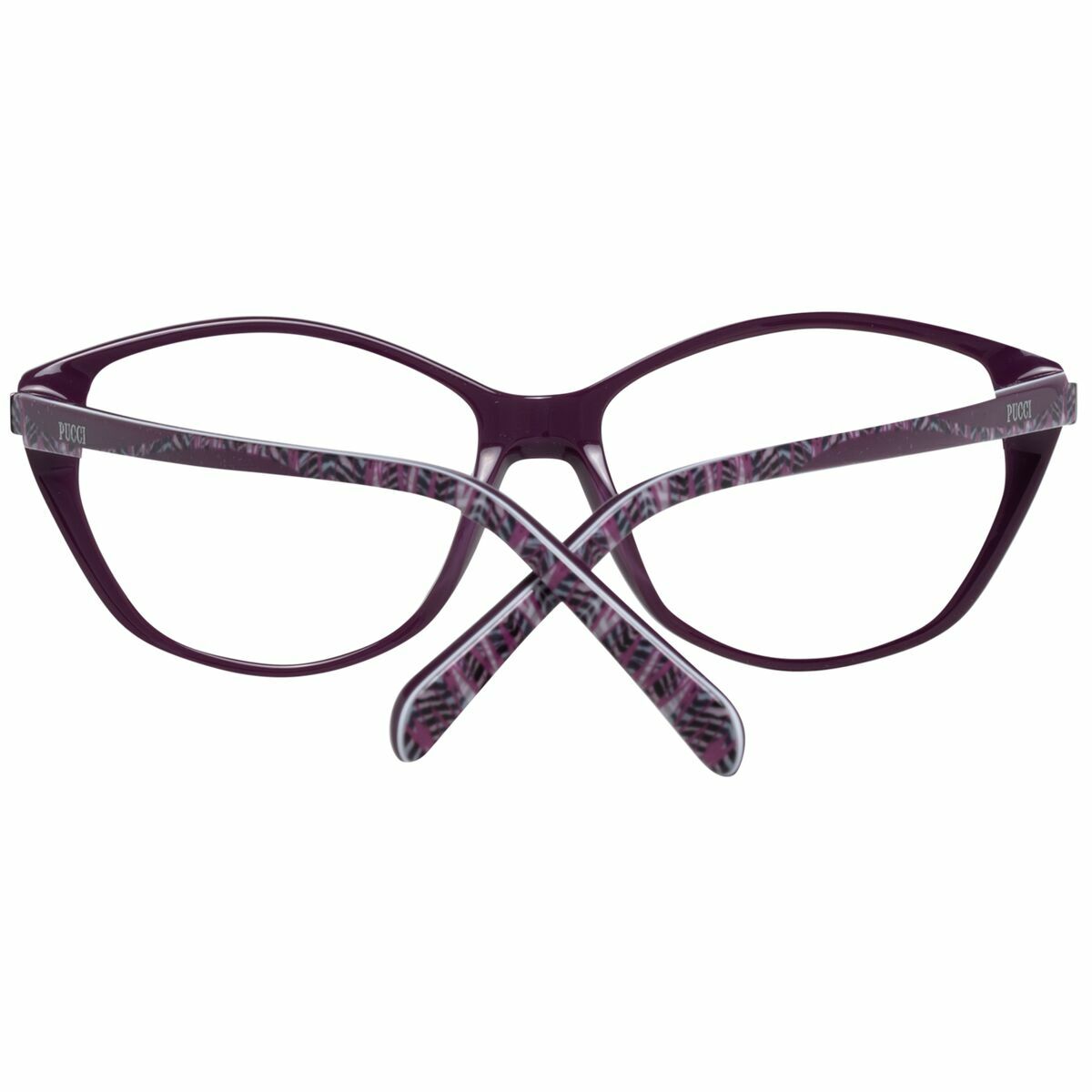 Ladies’ Spectacle frame Emilio Pucci EP5050-55081  55 mm