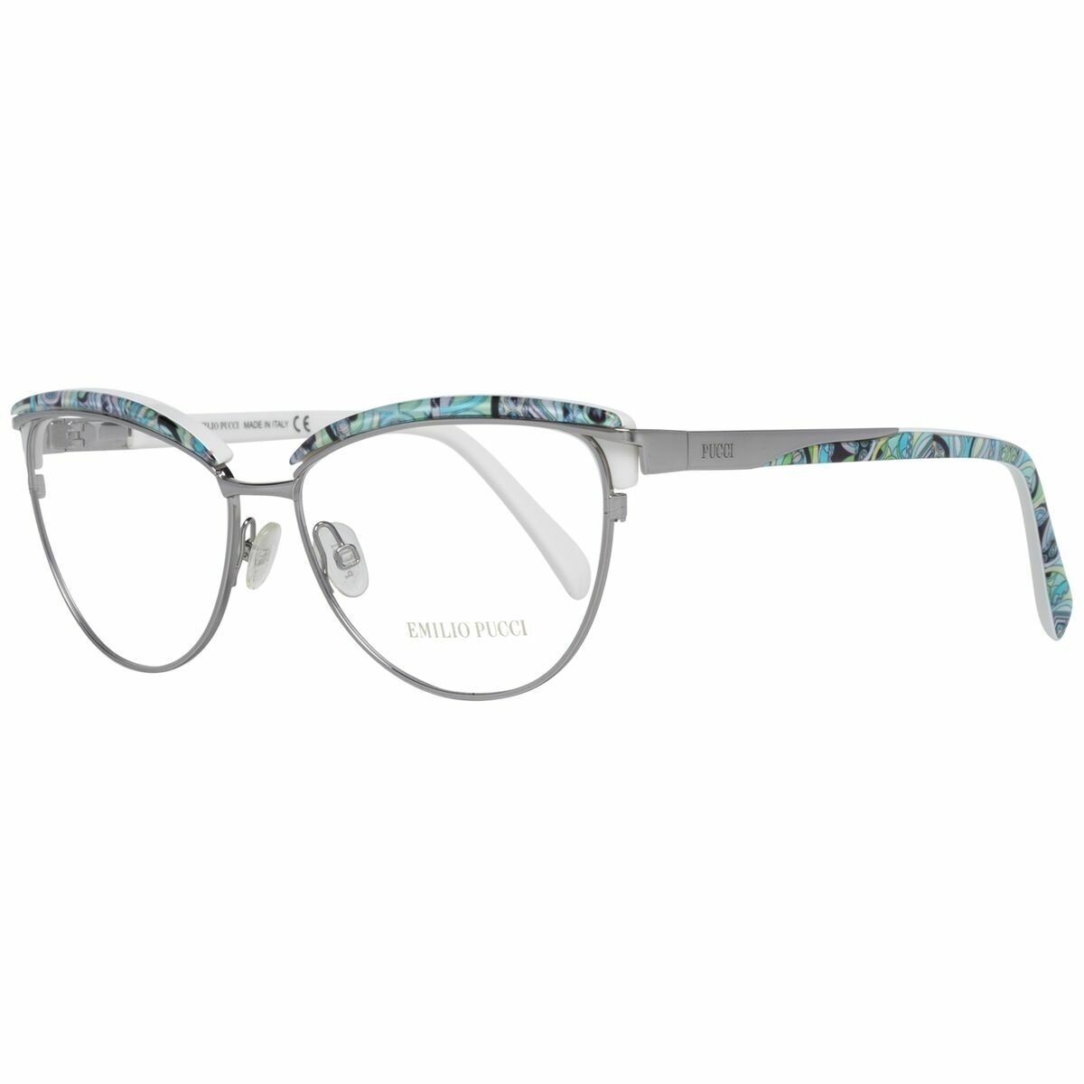 Ladies’ Spectacle frame Emilio Pucci EP5057-55014  55 mm