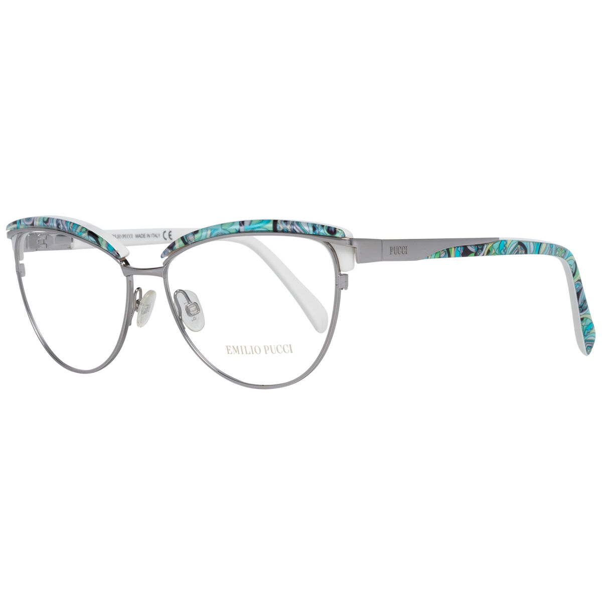 Ladies’ Spectacle frame Emilio Pucci EP5057-55014  55 mm