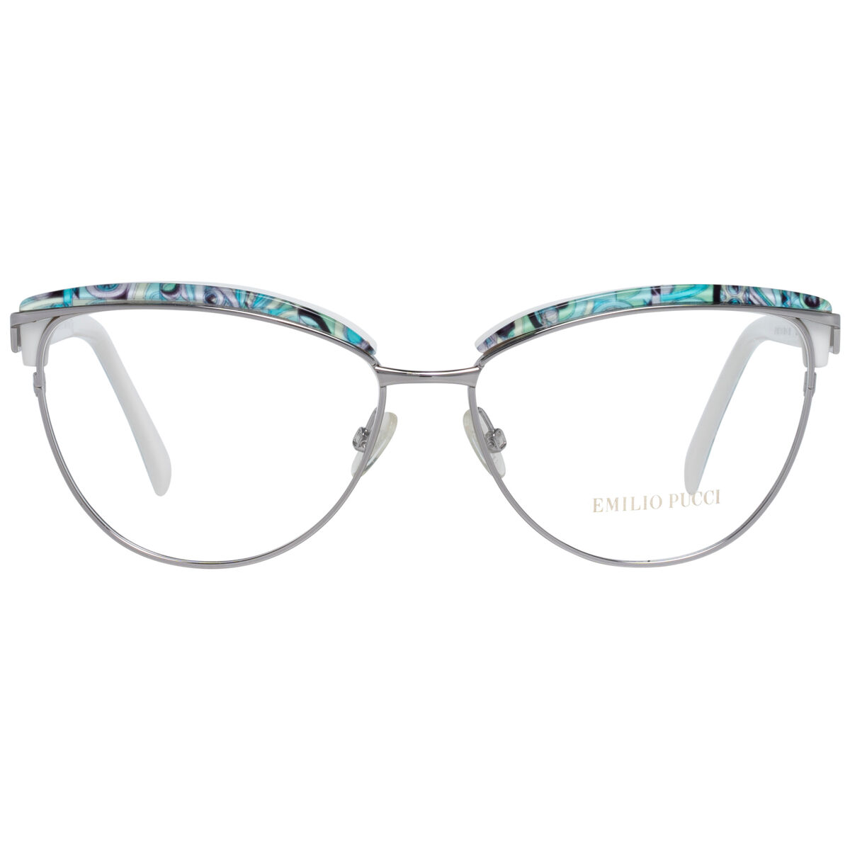 Ladies’ Spectacle frame Emilio Pucci EP5057-55014  55 mm