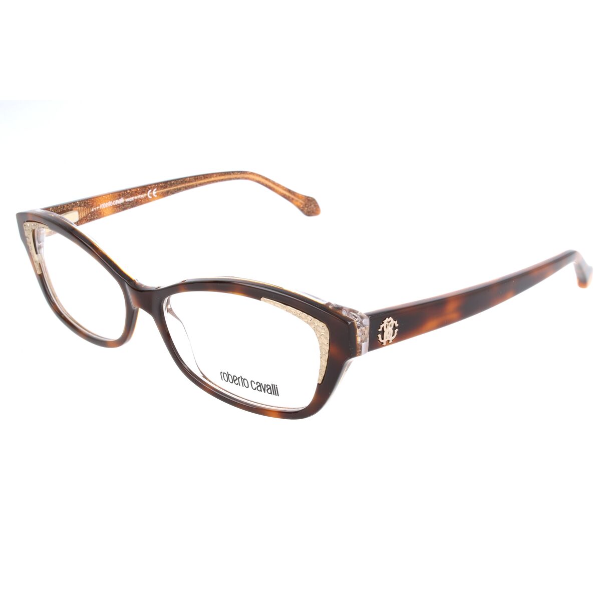 Ladies’ Spectacle frame Roberto Cavalli RC5034-052 ø 54 mm Ladies’ Spectacle frame Roberto Cavalli RC5034-052 ø 54 mm