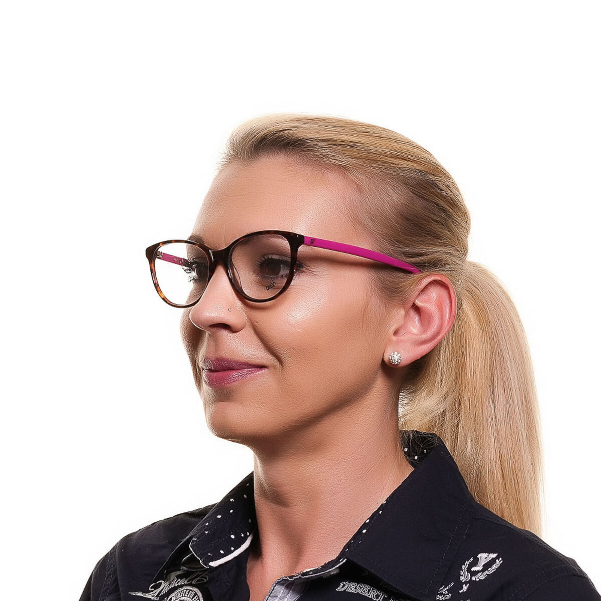 Ladies’ Spectacle frame Web Eyewear WE5214 54053