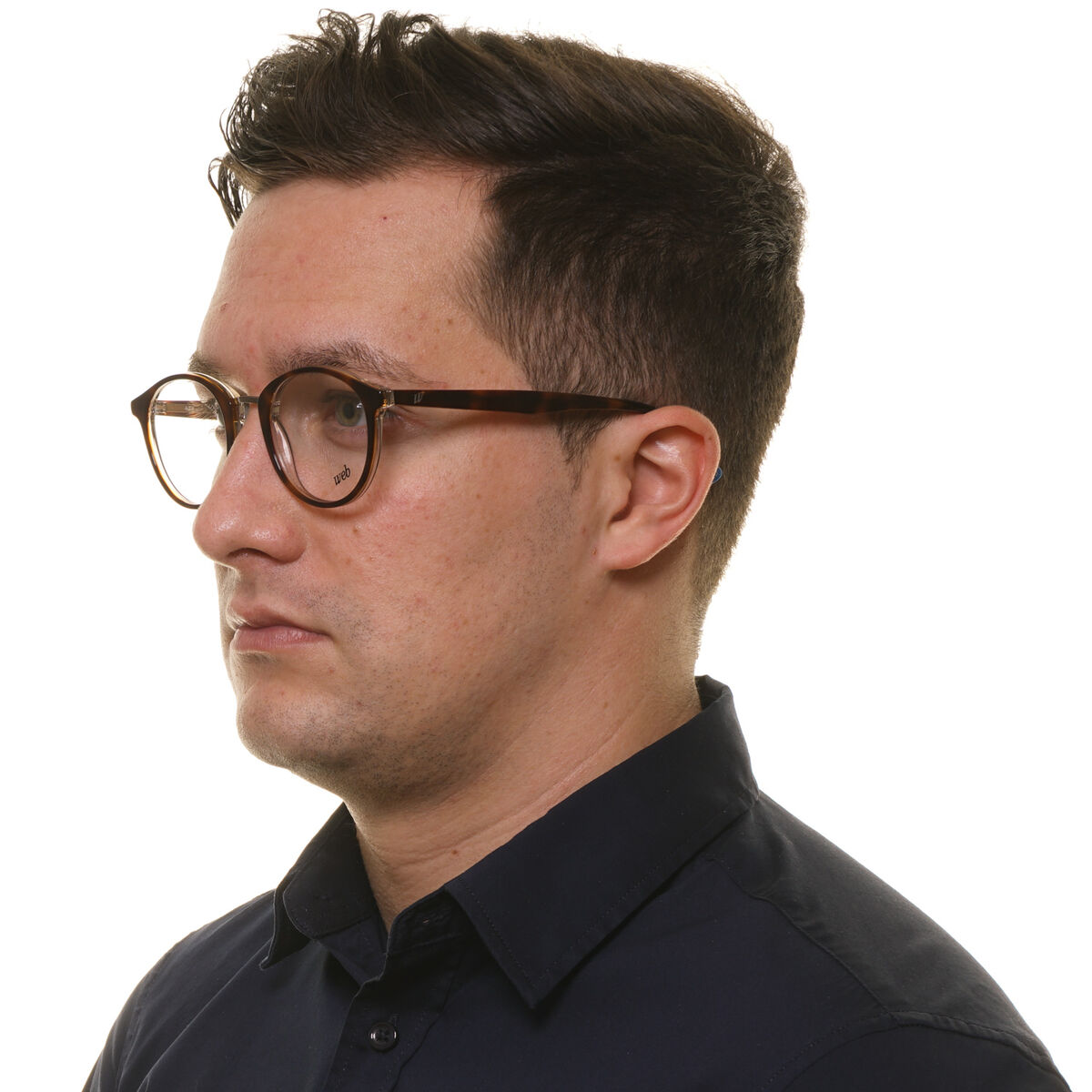 Unisex’ Spectacle frame WEB EYEWEAR WE5222 48056