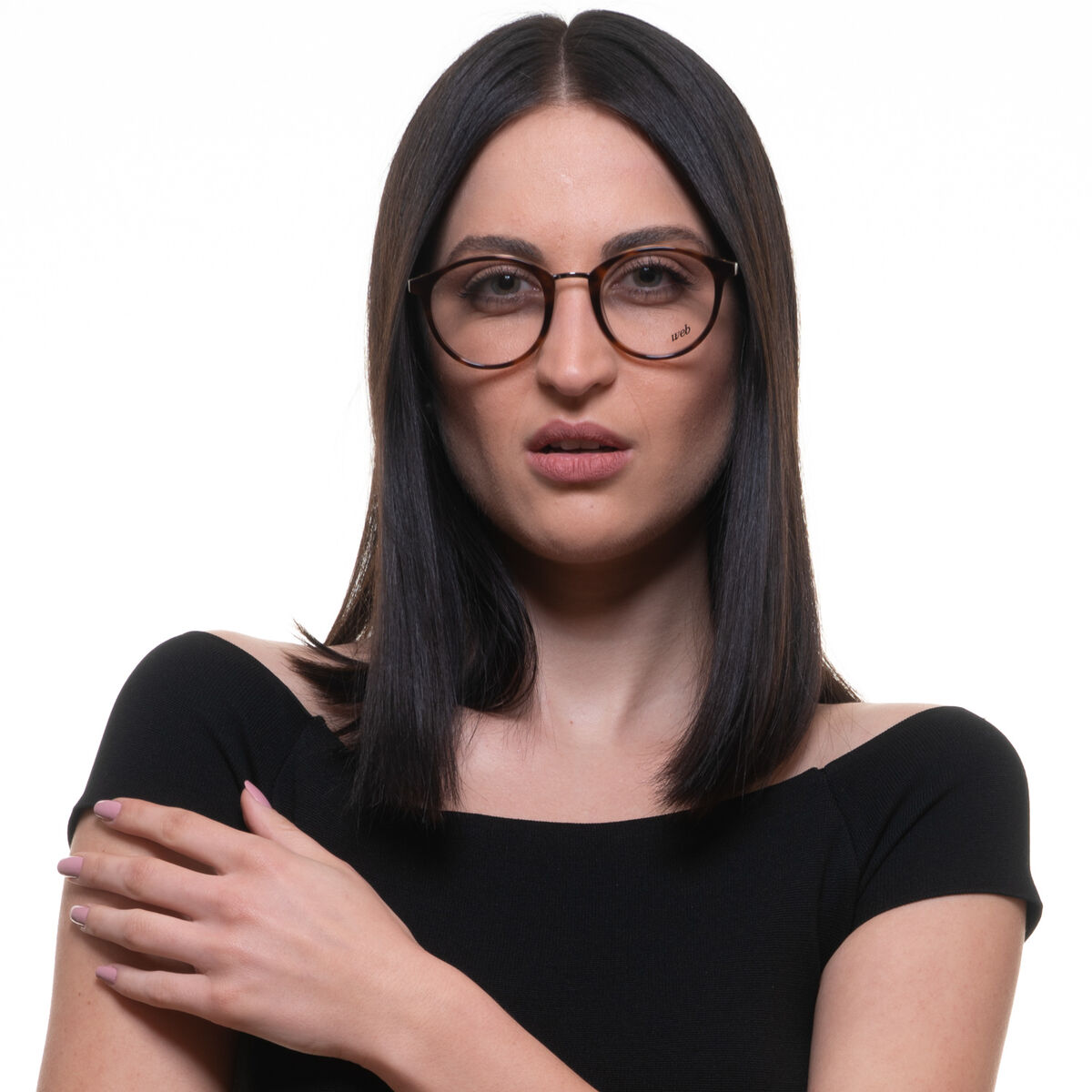 Unisex’ Spectacle frame WEB EYEWEAR WE5222 48056