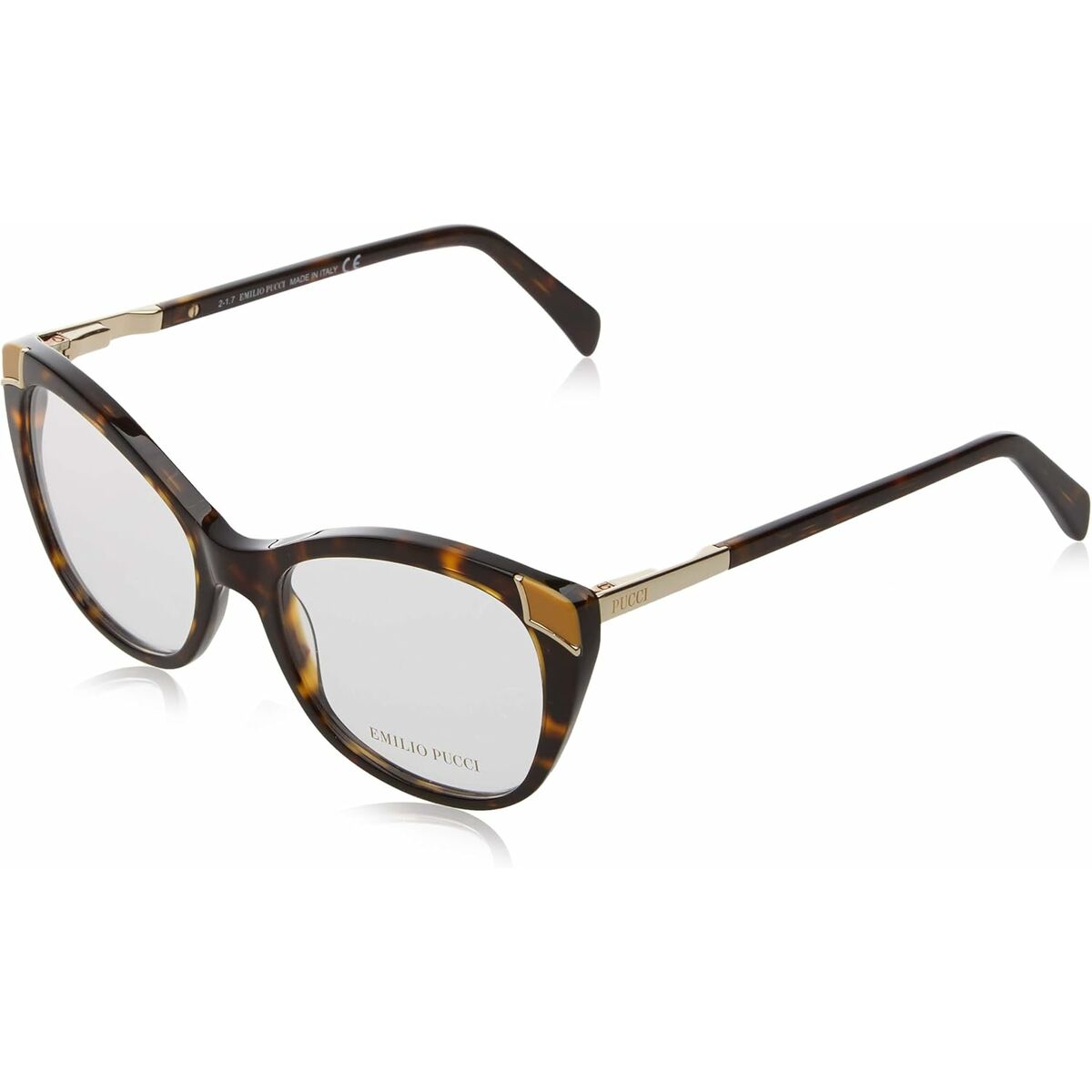 Ladies’ Spectacle frame Emilio Pucci  53 mm