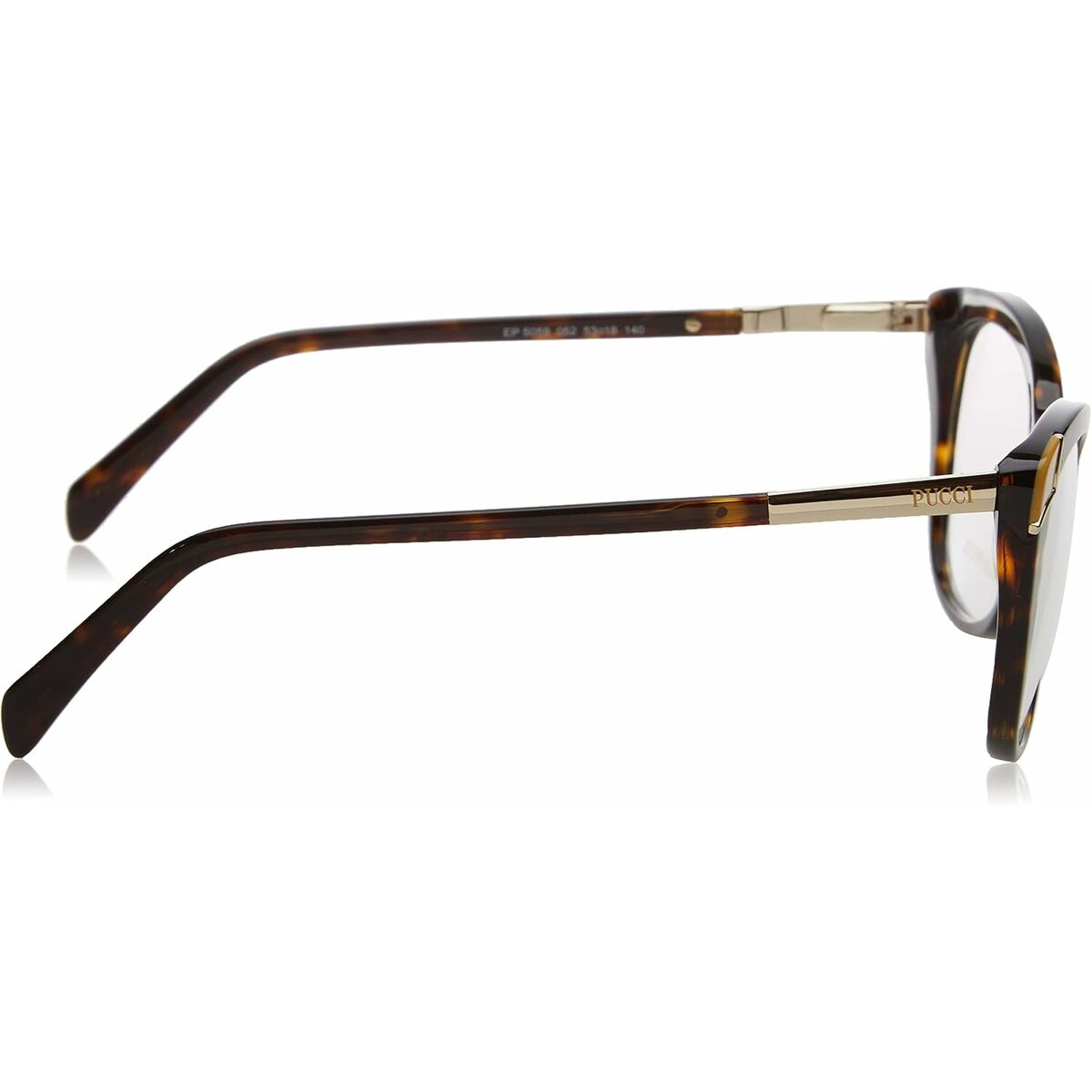 Ladies’ Spectacle frame Emilio Pucci  53 mm