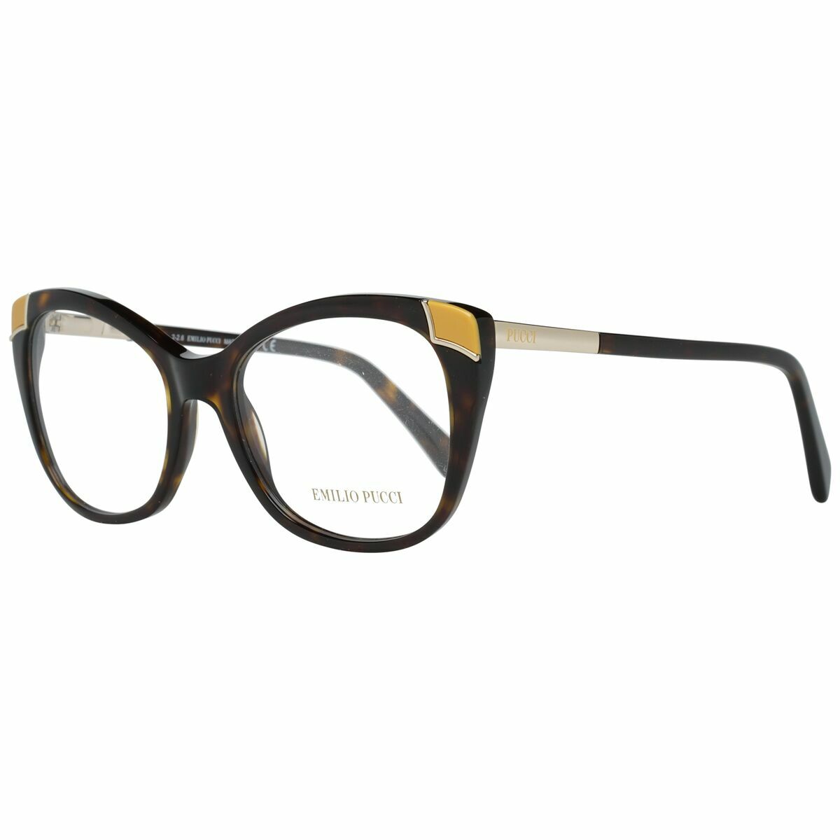 Ladies’ Spectacle frame Emilio Pucci 53 mm Ladies’ Spectacle frame Emilio Pucci 53 mm