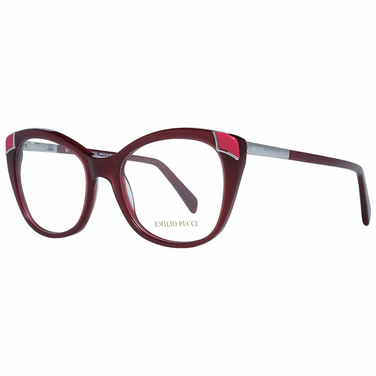 Ladies’ Spectacle frame Emilio Pucci EP5059-53068 53 mm Ladies’ Spectacle frame Emilio Pucci EP5059-53068 53 mm