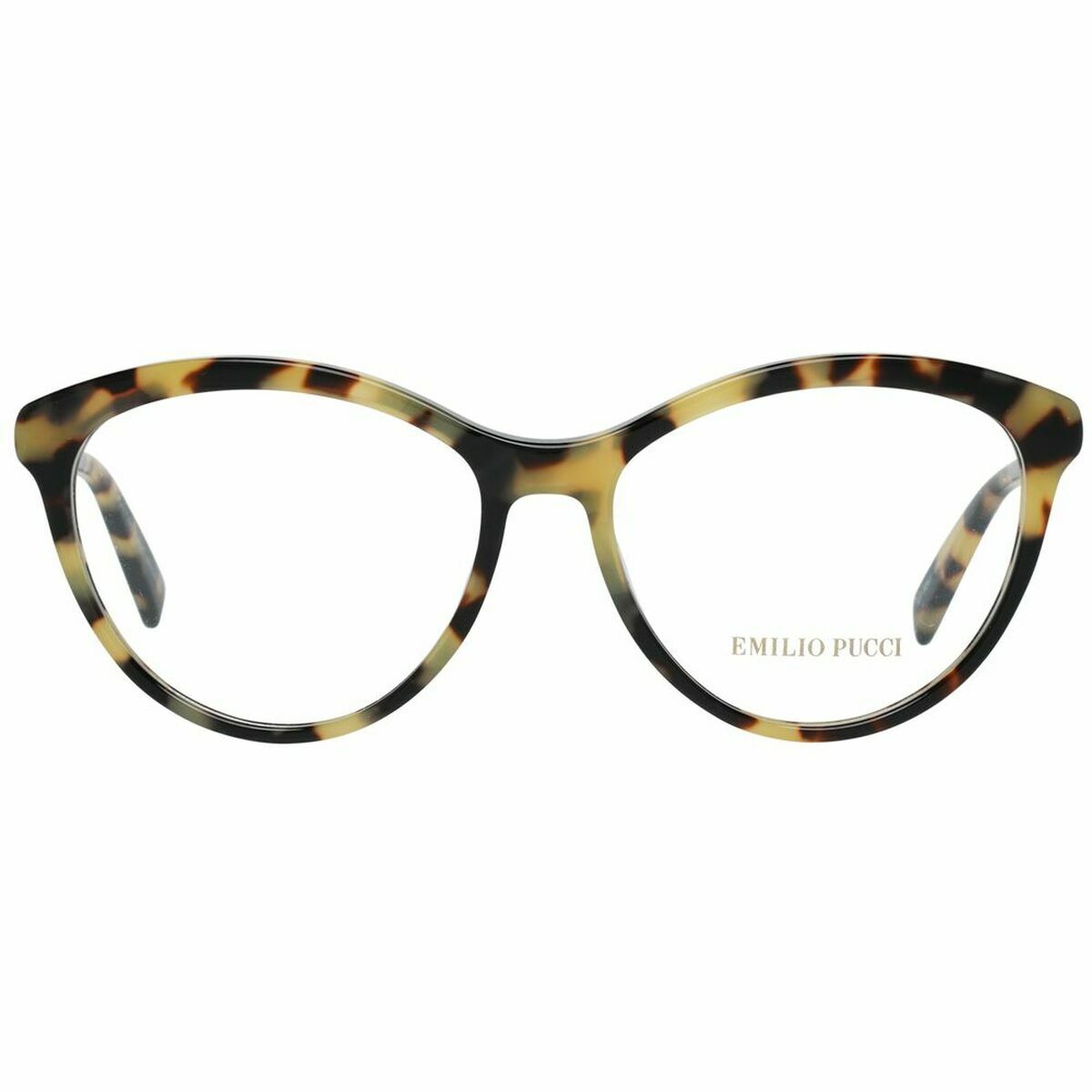 Ladies’ Spectacle frame Emilio Pucci EP5067-53056 53 mm