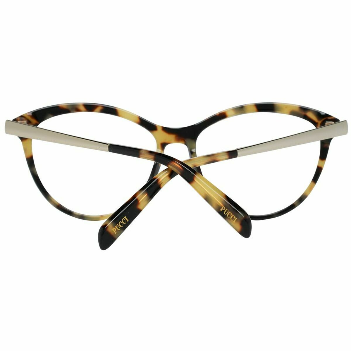 Ladies’ Spectacle frame Emilio Pucci EP5067-53056 53 mm