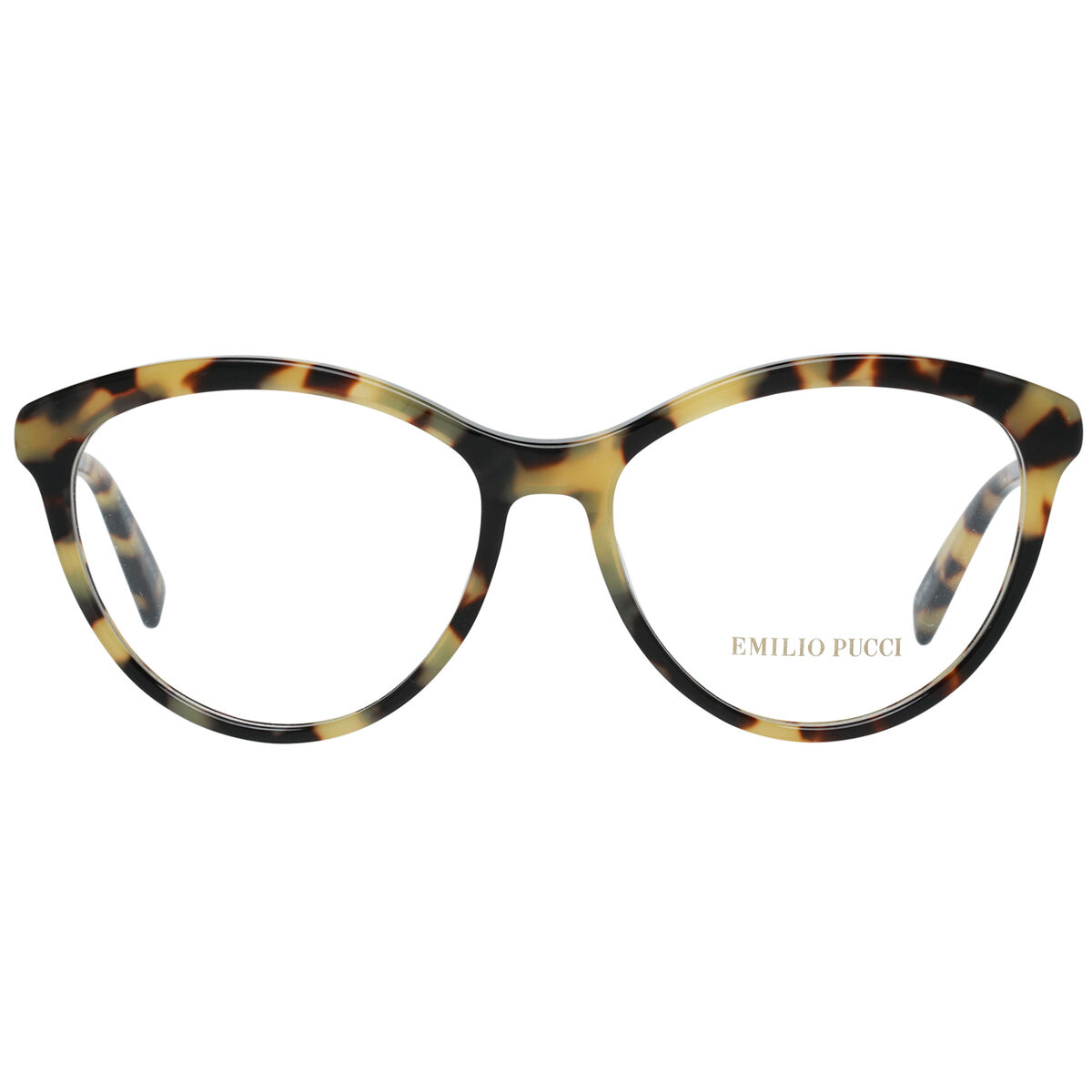 Ladies’ Spectacle frame Emilio Pucci EP5067-53056 53 mm