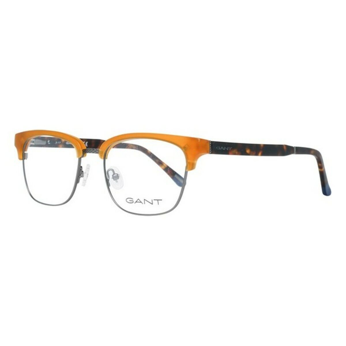 Men’ Spectacle frame Gant GA3141-047-52 Brown Ø 52 mm