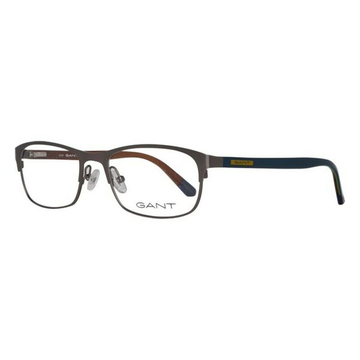 Men’ Spectacle frame Gant GA3143 54009 Silver ø 54 mm Men’ Spectacle frame Gant GA3143 54009 Silver ø 54 mm