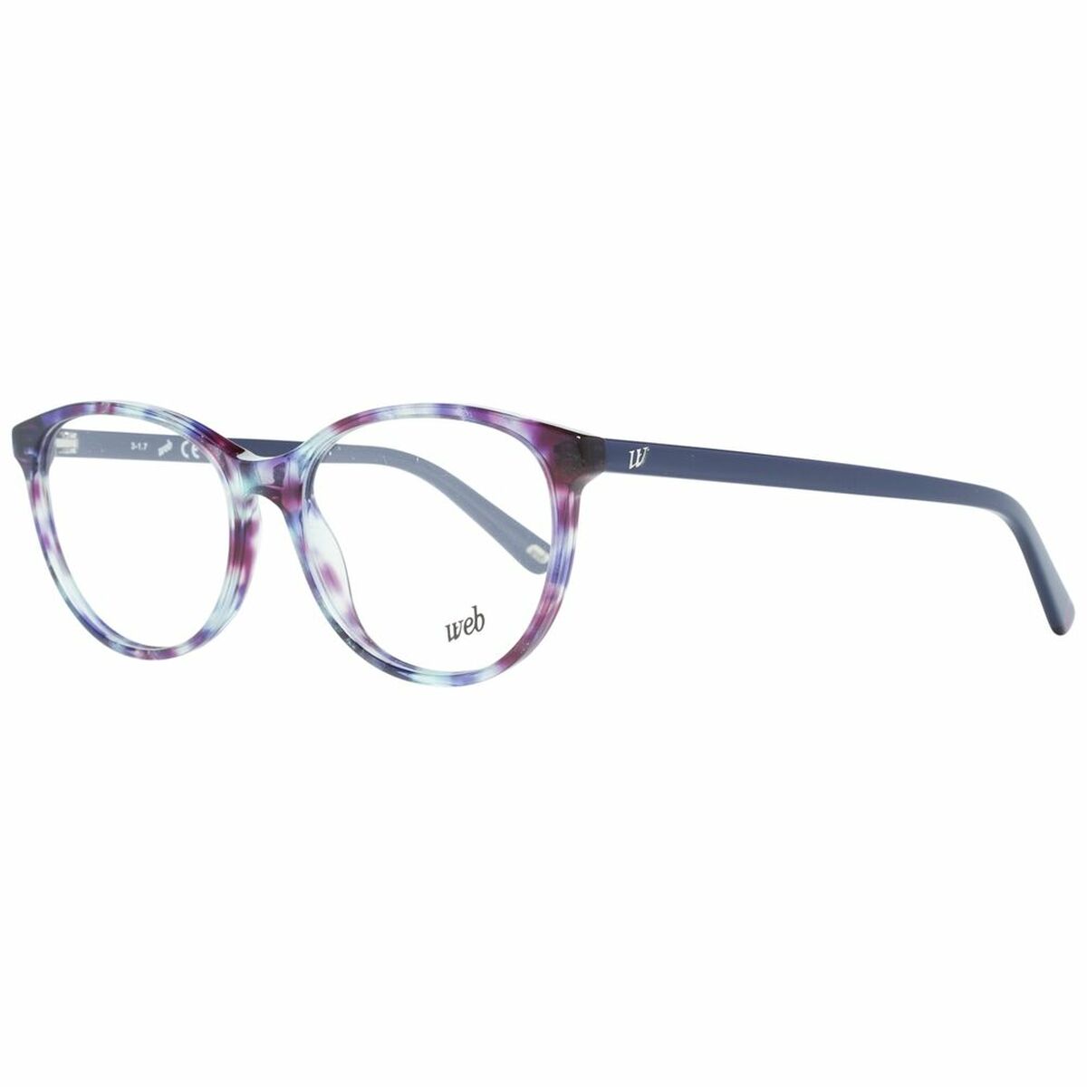Ladies’ Spectacle frame WEB EYEWEAR WE5214 54A55