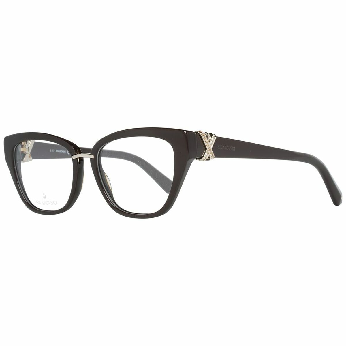 Ladies’ Spectacle frame Swarovski SK5251 50052