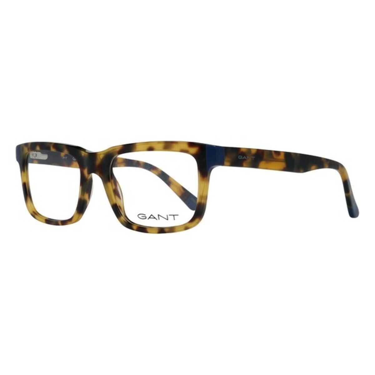 Men’ Spectacle frame Gant GA3158 52053 Brown Ø 52 mm
