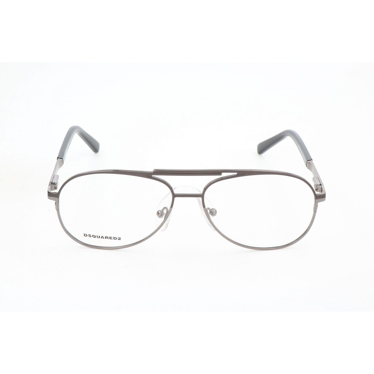 Men’ Spectacle frame Dsquared2 DQ5239-9 Grey  57 mm