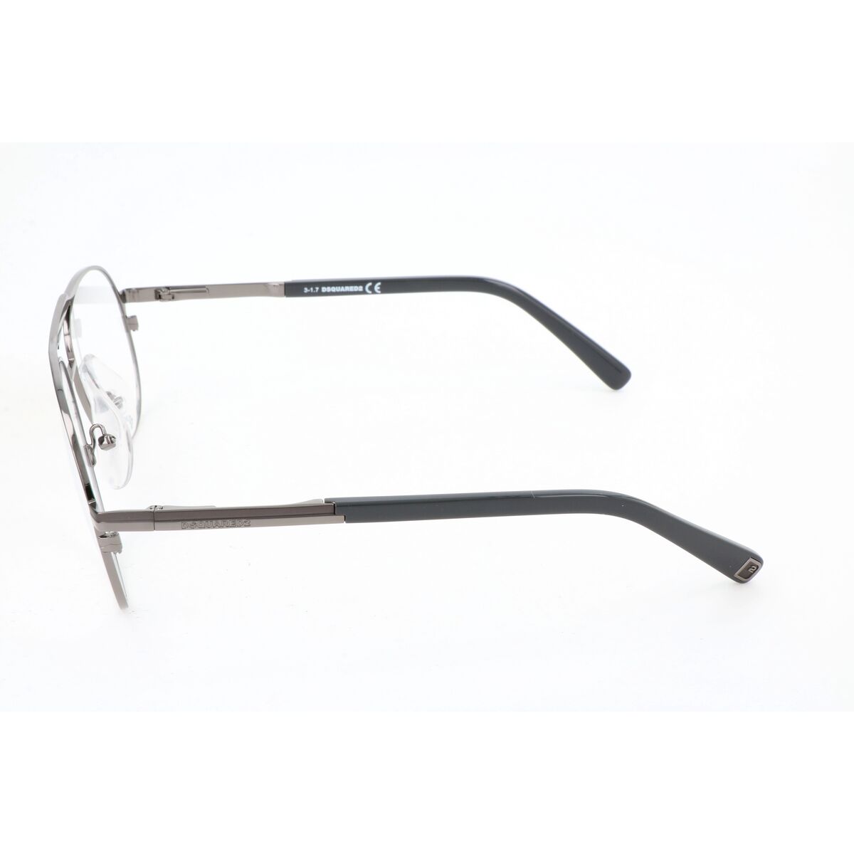 Men’ Spectacle frame Dsquared2 DQ5239-9 Grey  57 mm