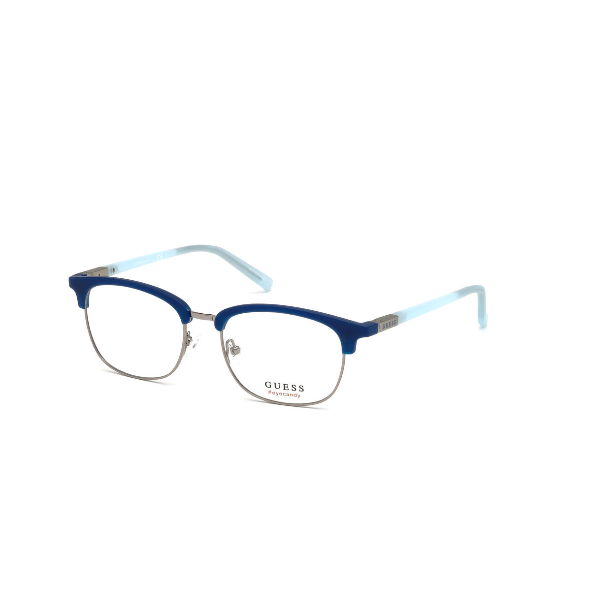 Unisex’ Spectacle frame Guess GU3024-51091 Ø 51 mm