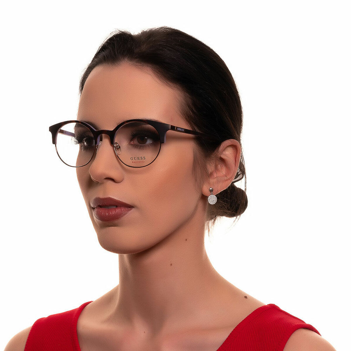 Ladies’ Spectacle frame Guess GU3025 51052
