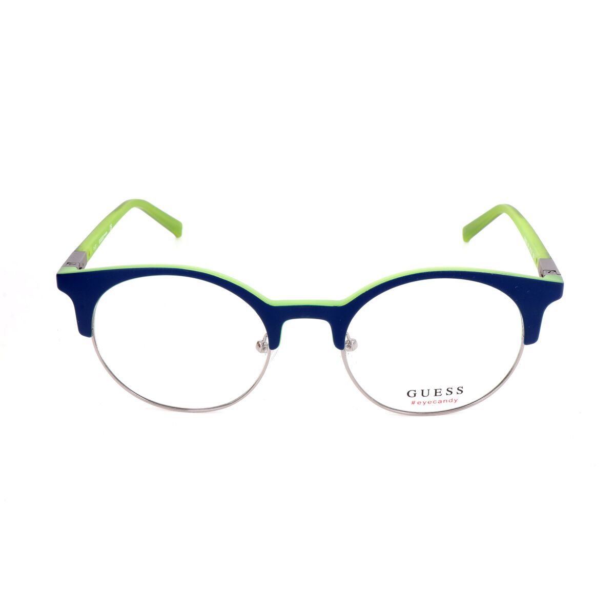Unisex’ Spectacle frame Guess GU3025-91 Blue  51 mm