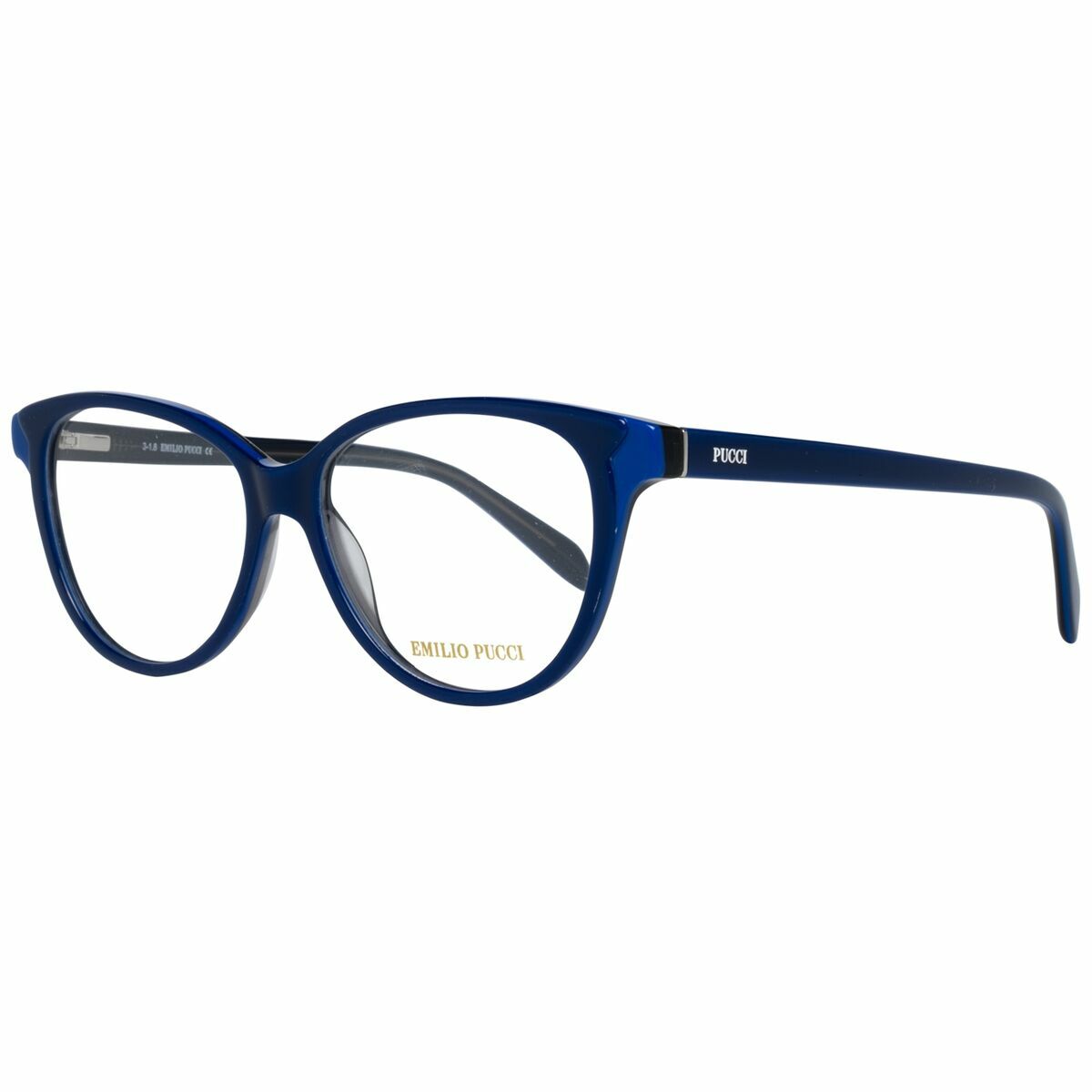 Ladies’ Spectacle frame Emilio Pucci EP5077-53092  53 mm
