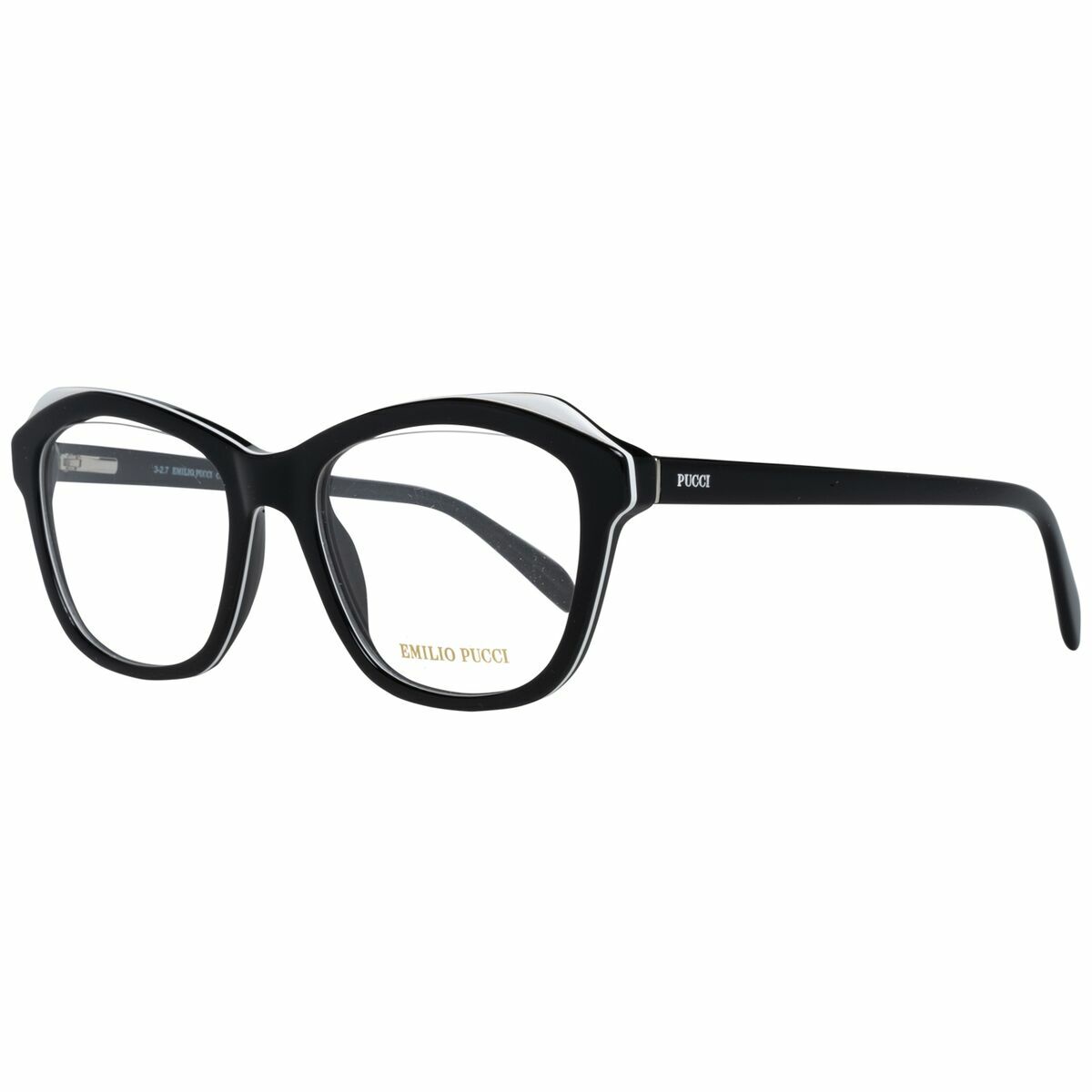 Ladies’ Spectacle frame Emilio Pucci EP5078-53004  53 mm